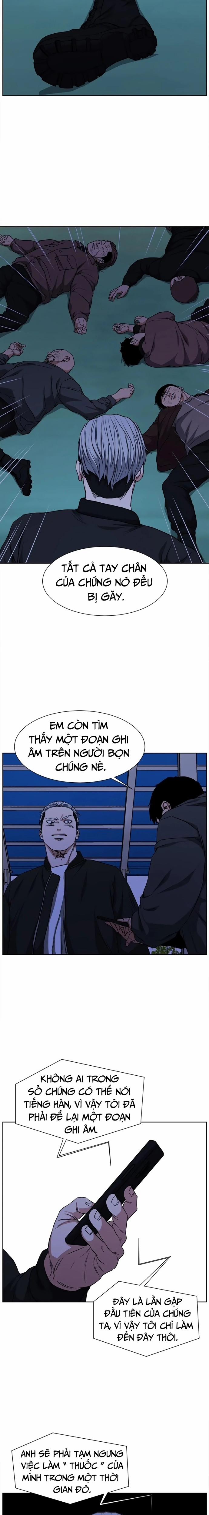 manhwax10.com - Truyện Manhwa Bố Già Trùng Sinh Chương 51 Trang 11
