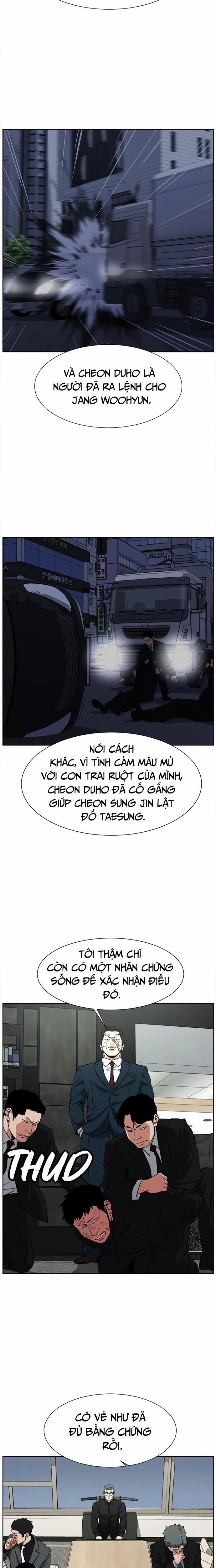 manhwax10.com - Truyện Manhwa Bố Già Trùng Sinh Chương 51 Trang 17