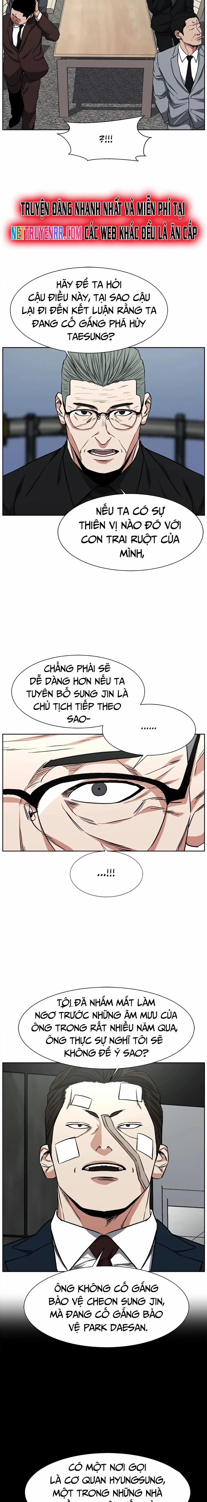 manhwax10.com - Truyện Manhwa Bố Già Trùng Sinh Chương 51 Trang 18