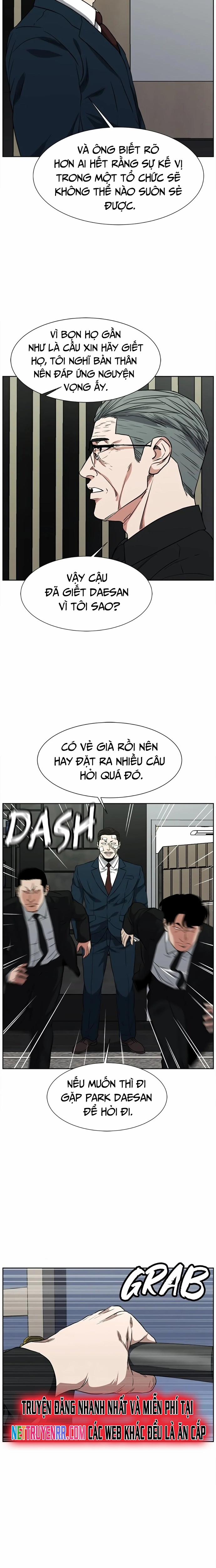 manhwax10.com - Truyện Manhwa Bố Già Trùng Sinh Chương 51 Trang 21