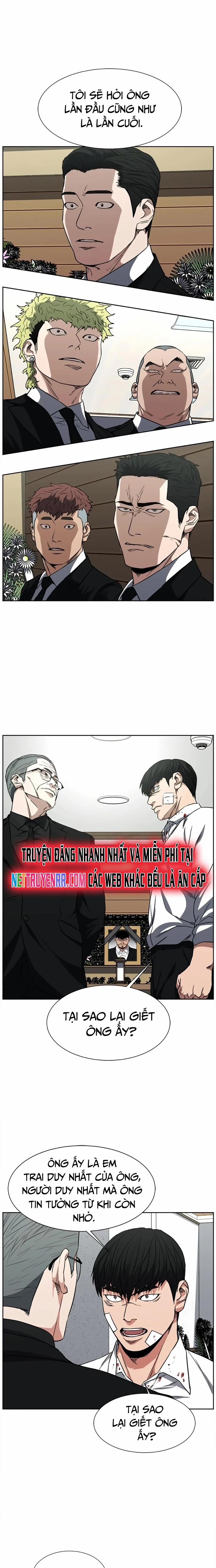 manhwax10.com - Truyện Manhwa Bố Già Trùng Sinh Chương 51 Trang 6