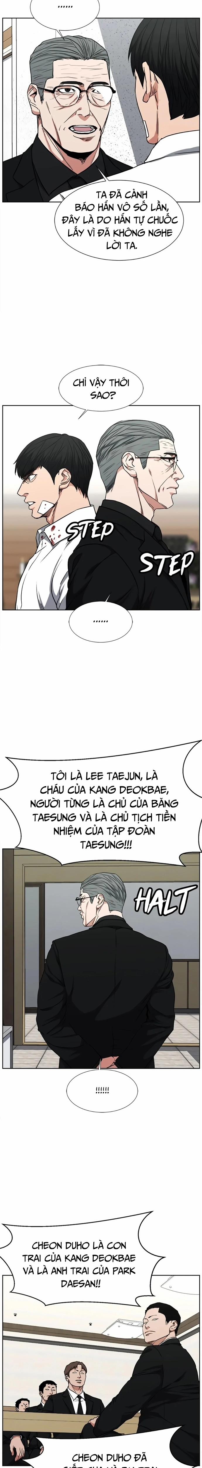 manhwax10.com - Truyện Manhwa Bố Già Trùng Sinh Chương 51 Trang 7
