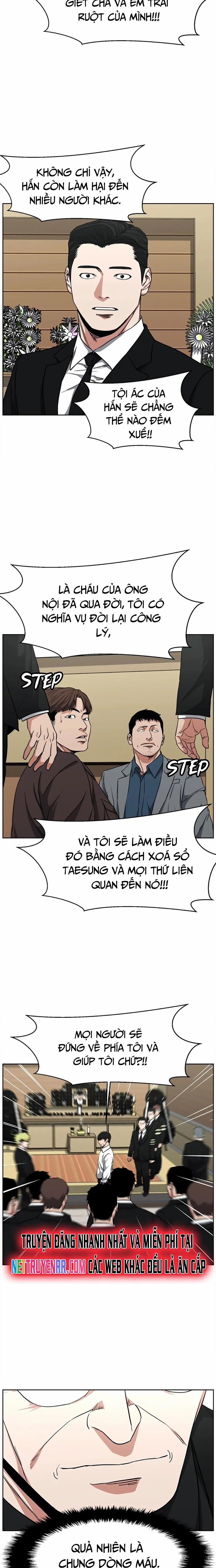 manhwax10.com - Truyện Manhwa Bố Già Trùng Sinh Chương 51 Trang 8