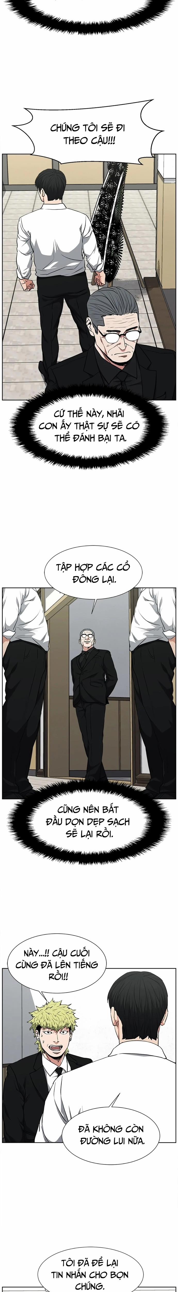 manhwax10.com - Truyện Manhwa Bố Già Trùng Sinh Chương 51 Trang 9