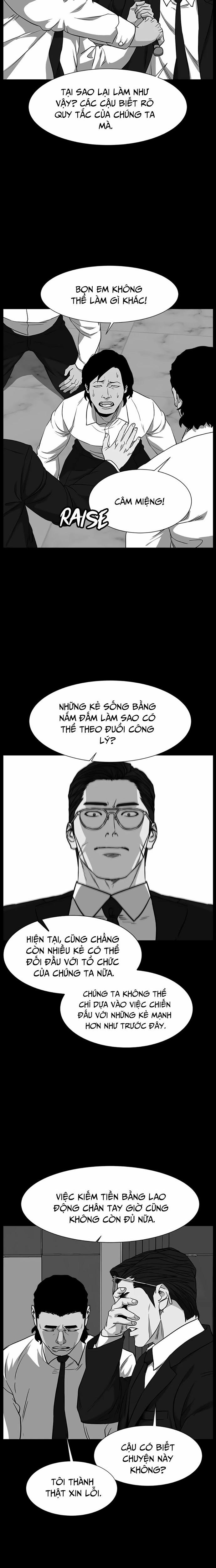 manhwax10.com - Truyện Manhwa Bố Già Trùng Sinh Chương 52 Trang 11