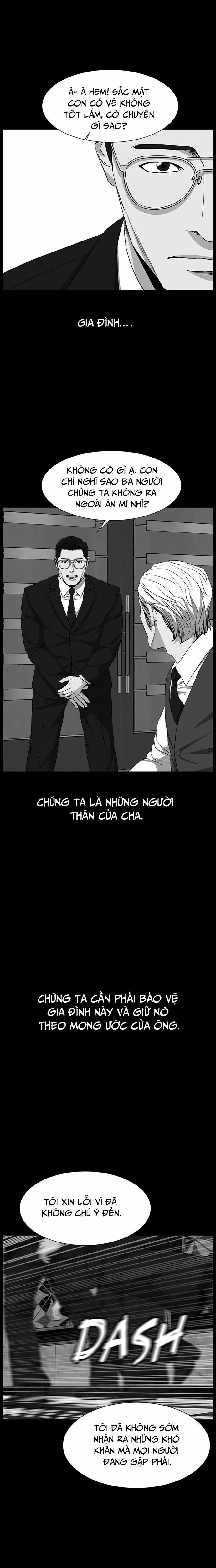 manhwax10.com - Truyện Manhwa Bố Già Trùng Sinh Chương 52 Trang 13