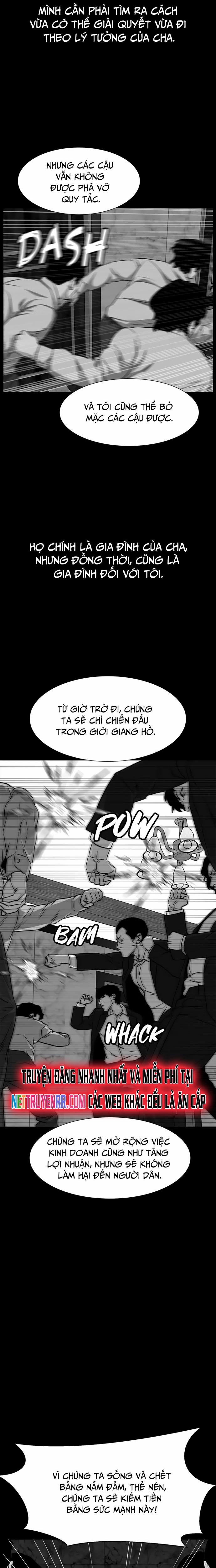 manhwax10.com - Truyện Manhwa Bố Già Trùng Sinh Chương 52 Trang 14