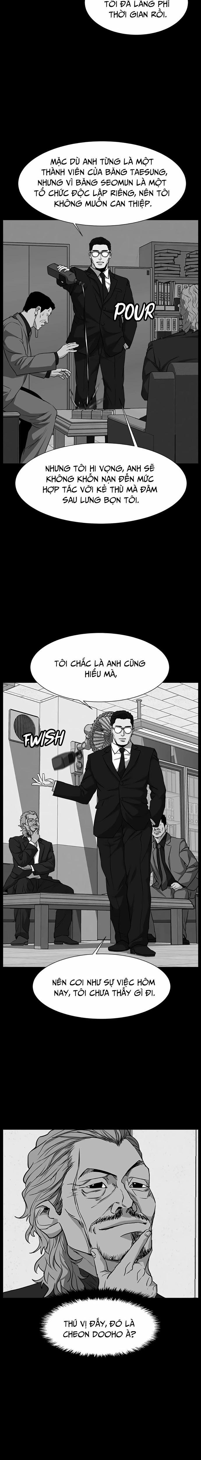 manhwax10.com - Truyện Manhwa Bố Già Trùng Sinh Chương 52 Trang 17