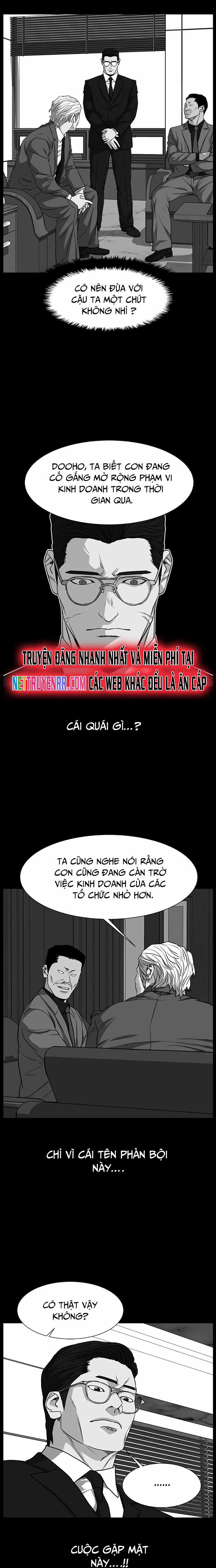manhwax10.com - Truyện Manhwa Bố Già Trùng Sinh Chương 52 Trang 18