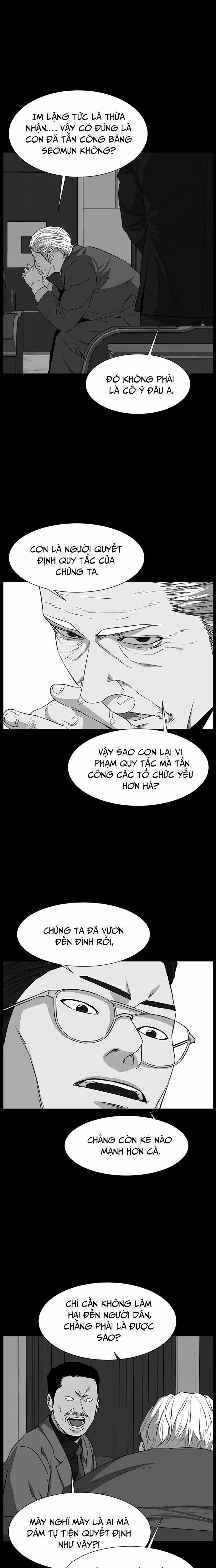 manhwax10.com - Truyện Manhwa Bố Già Trùng Sinh Chương 52 Trang 19