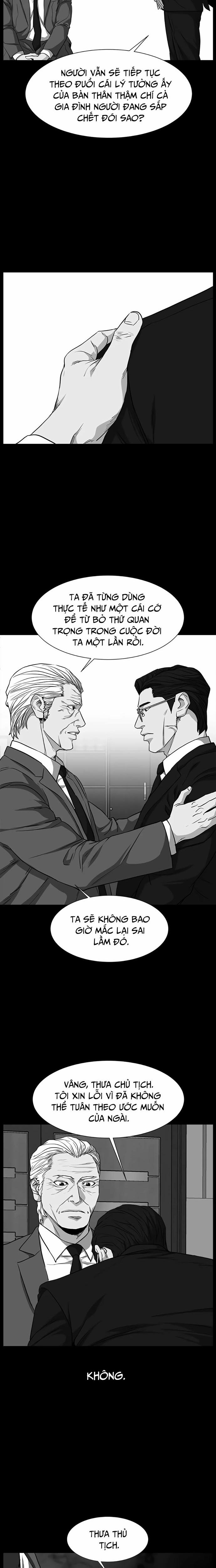 manhwax10.com - Truyện Manhwa Bố Già Trùng Sinh Chương 52 Trang 21