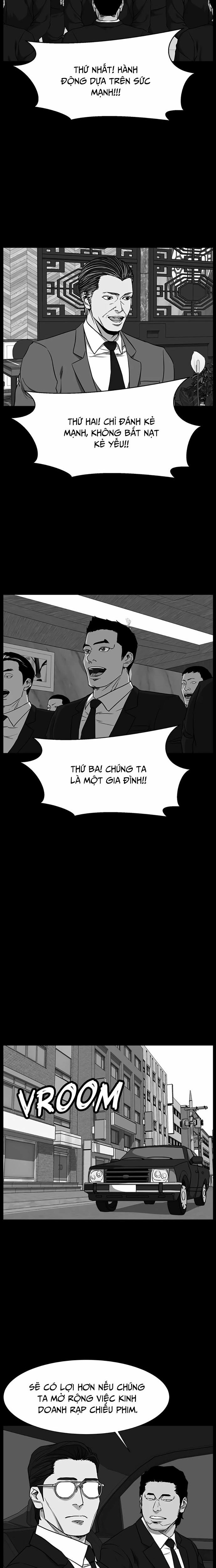 manhwax10.com - Truyện Manhwa Bố Già Trùng Sinh Chương 52 Trang 9