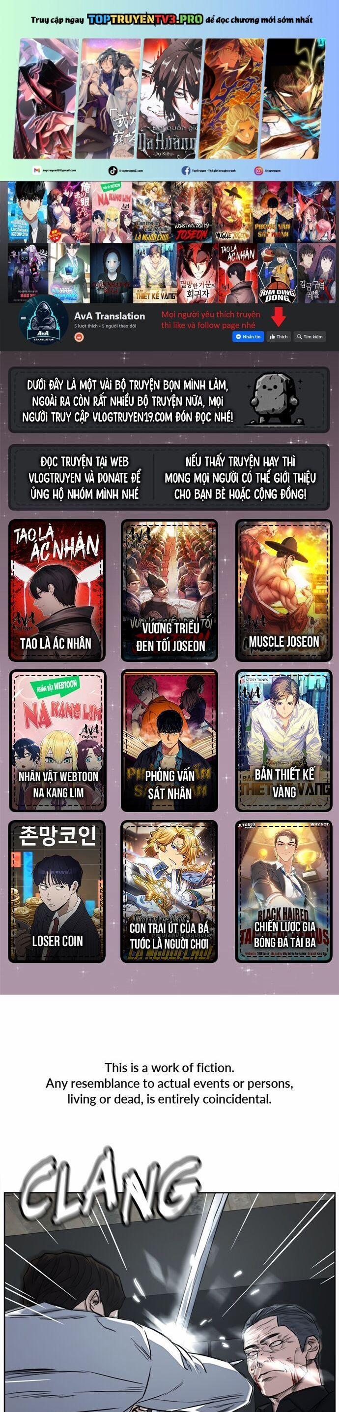 manhwax10.com - Truyện Manhwa Bố Già Trùng Sinh Chương 55 Trang 1