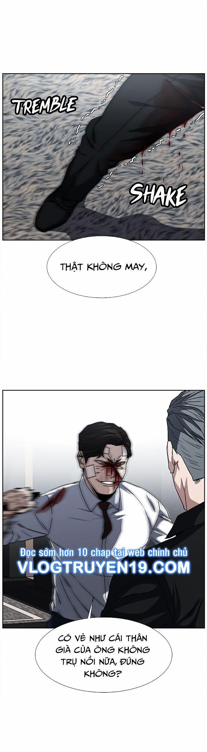 manhwax10.com - Truyện Manhwa Bố Già Trùng Sinh Chương 55 Trang 19