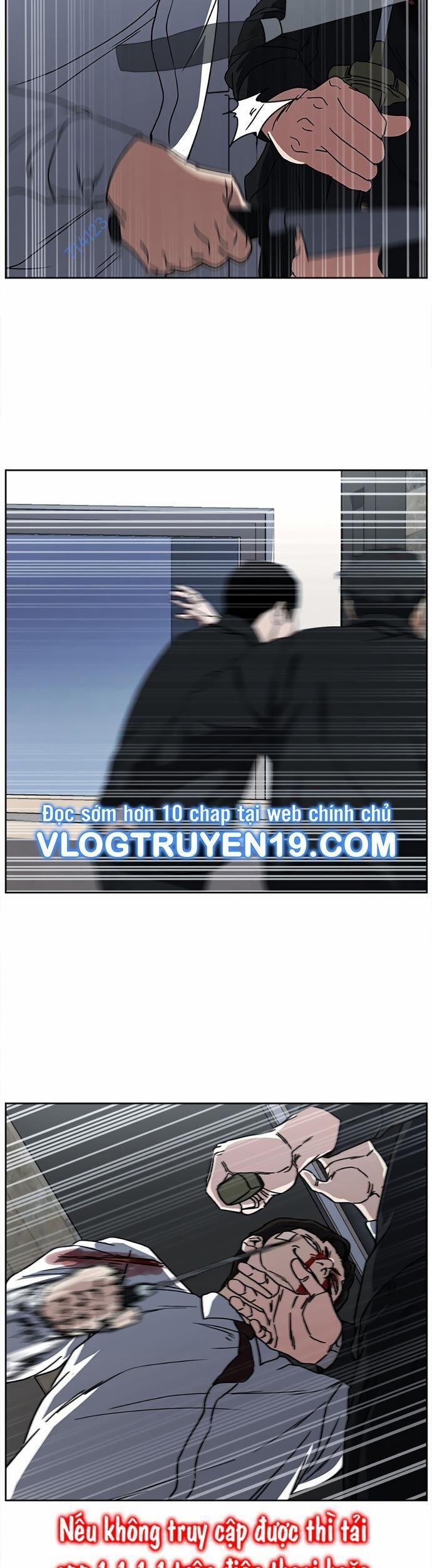 manhwax10.com - Truyện Manhwa Bố Già Trùng Sinh Chương 55 Trang 27