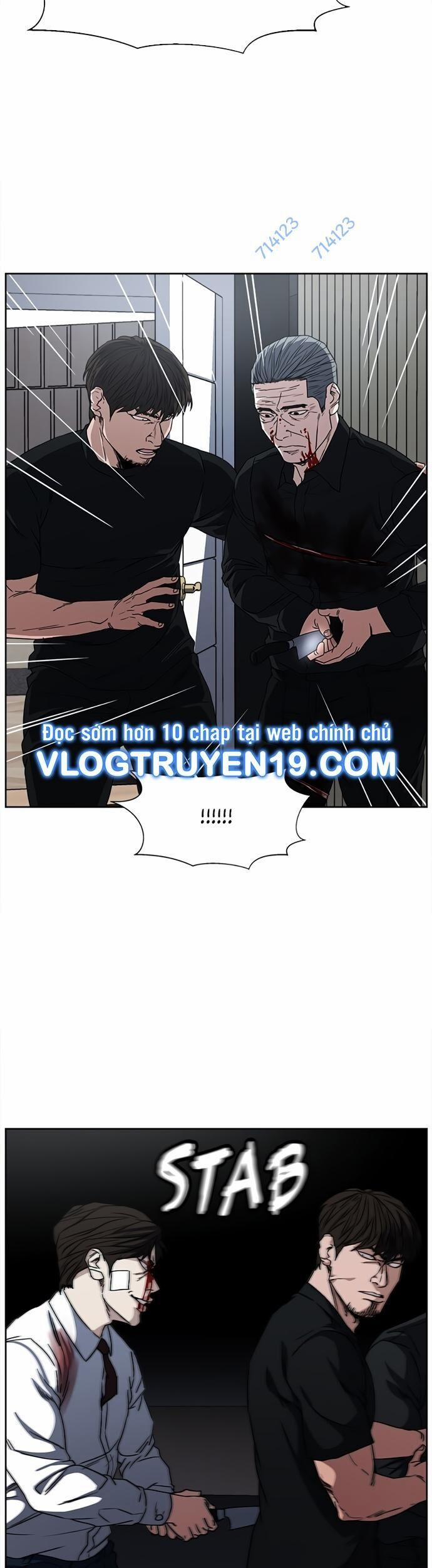 manhwax10.com - Truyện Manhwa Bố Già Trùng Sinh Chương 55 Trang 29