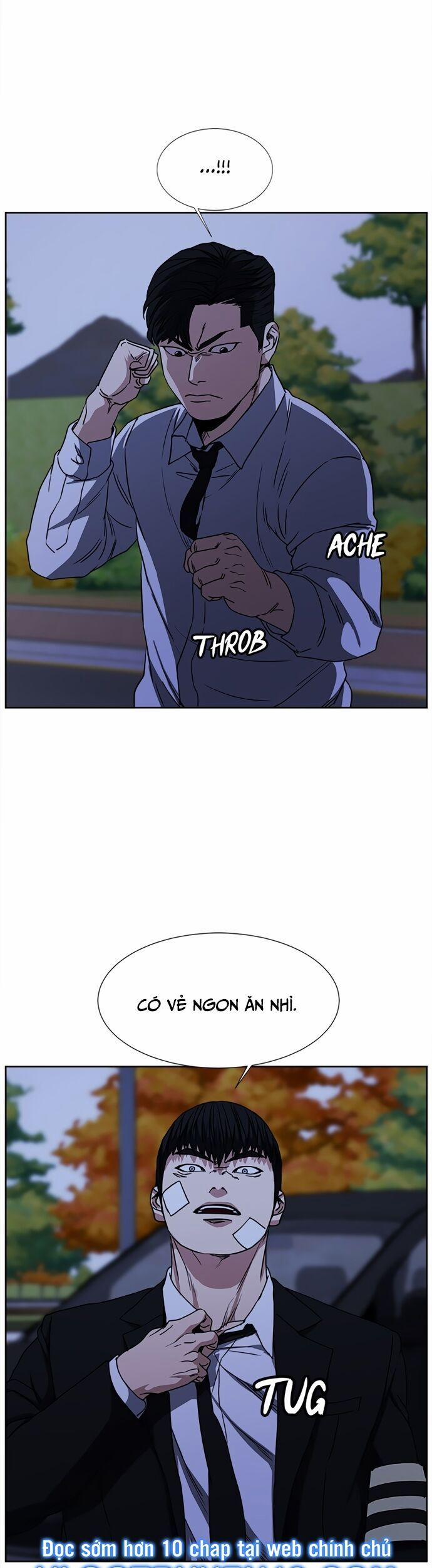 manhwax10.com - Truyện Manhwa Bố Già Trùng Sinh Chương 56 Trang 13