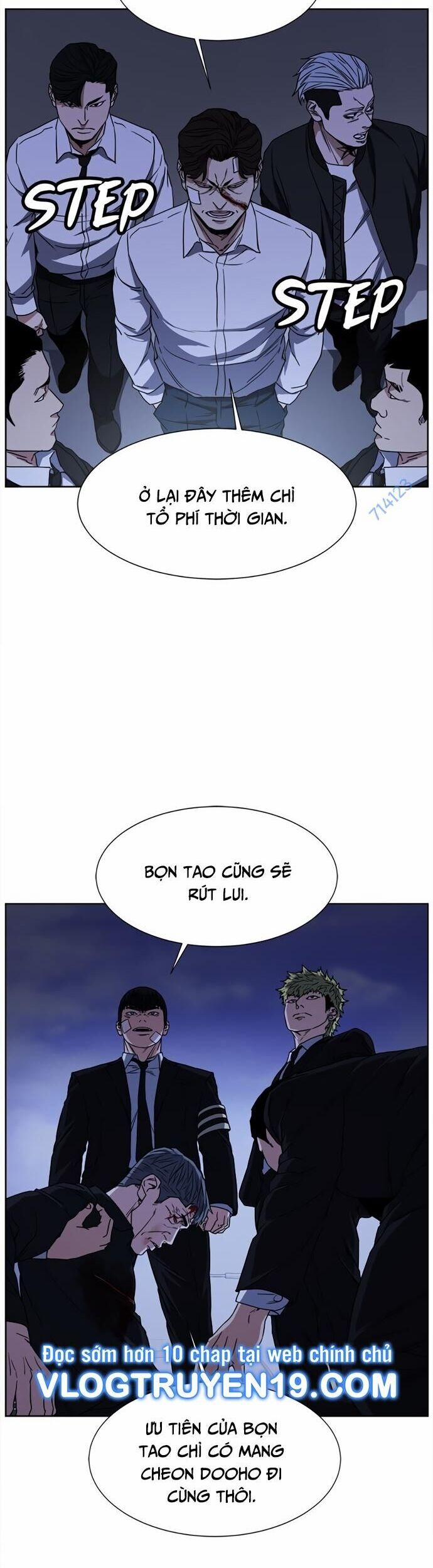 manhwax10.com - Truyện Manhwa Bố Già Trùng Sinh Chương 56 Trang 20