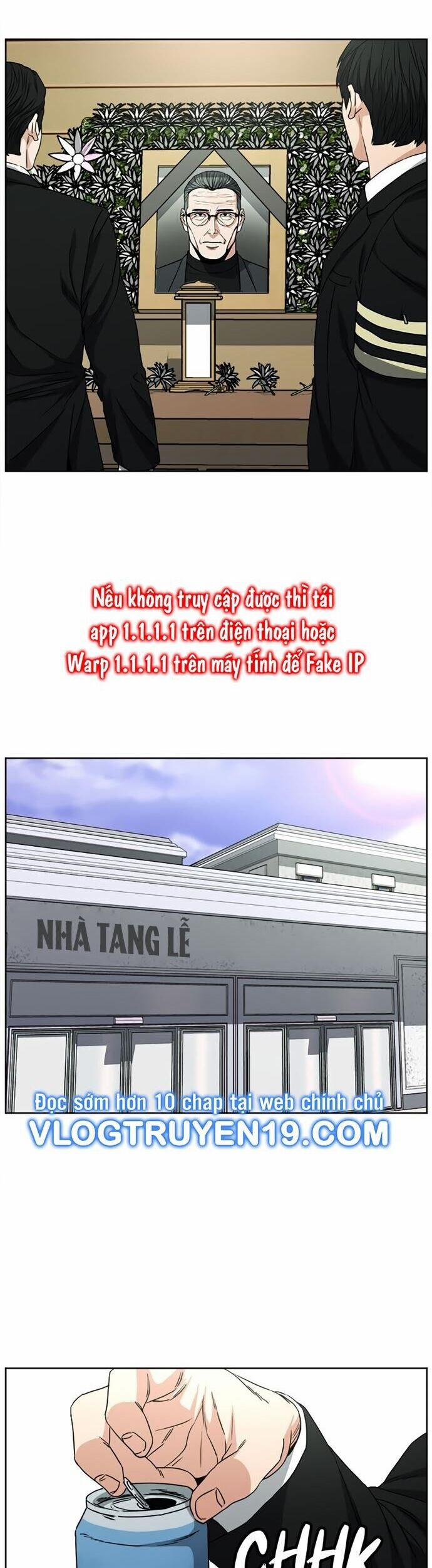 manhwax10.com - Truyện Manhwa Bố Già Trùng Sinh Chương 56 Trang 24