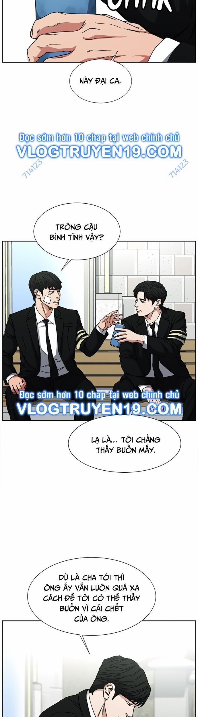 manhwax10.com - Truyện Manhwa Bố Già Trùng Sinh Chương 56 Trang 25