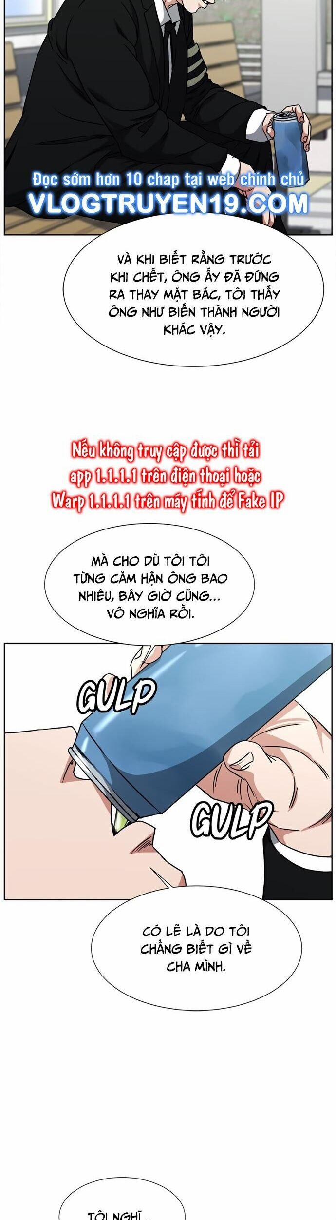 manhwax10.com - Truyện Manhwa Bố Già Trùng Sinh Chương 56 Trang 26