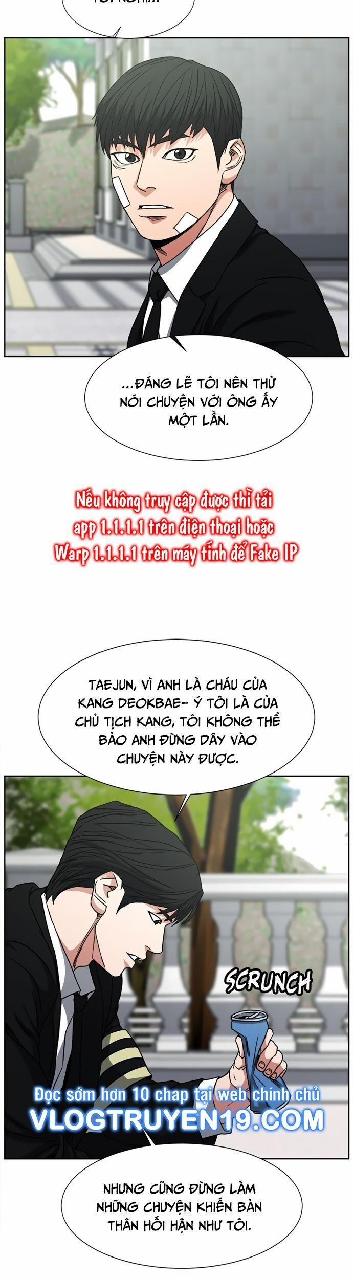 manhwax10.com - Truyện Manhwa Bố Già Trùng Sinh Chương 56 Trang 27