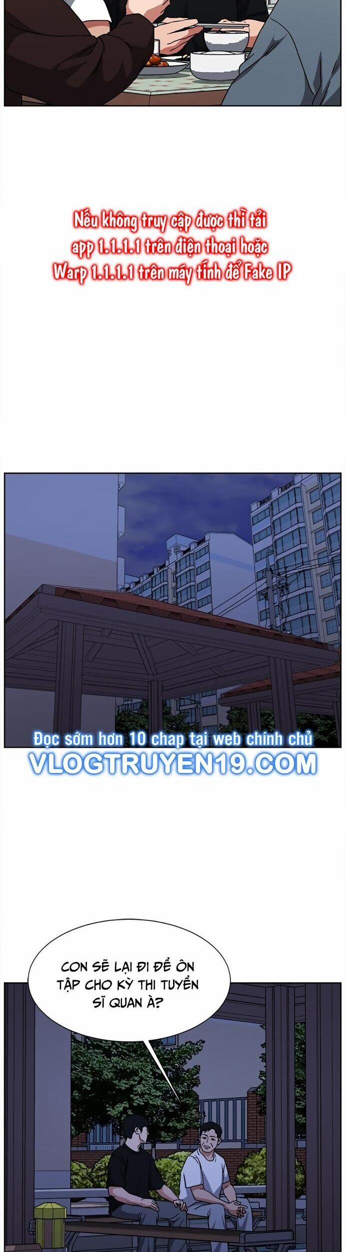 manhwax10.com - Truyện Manhwa Bố Già Trùng Sinh Chương 56 Trang 30