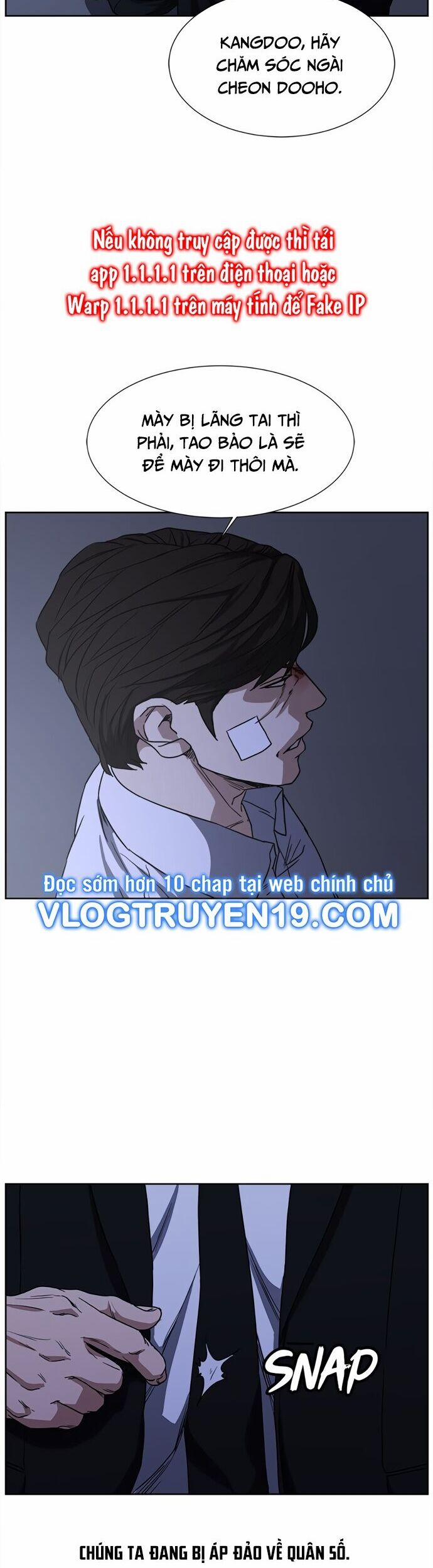 manhwax10.com - Truyện Manhwa Bố Già Trùng Sinh Chương 56 Trang 4