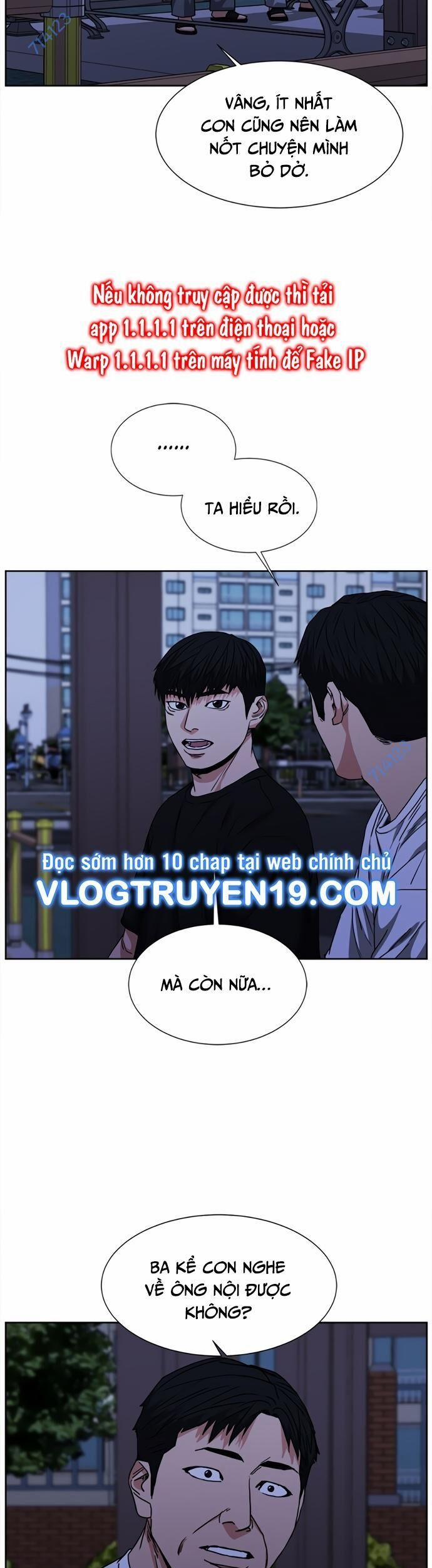 manhwax10.com - Truyện Manhwa Bố Già Trùng Sinh Chương 56 Trang 31