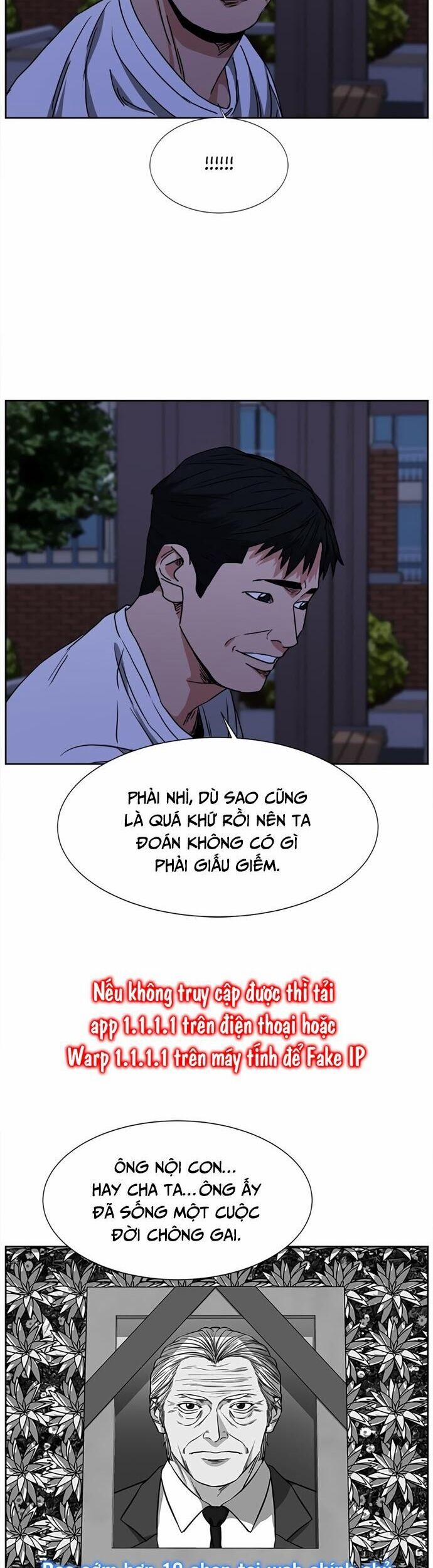 manhwax10.com - Truyện Manhwa Bố Già Trùng Sinh Chương 56 Trang 32