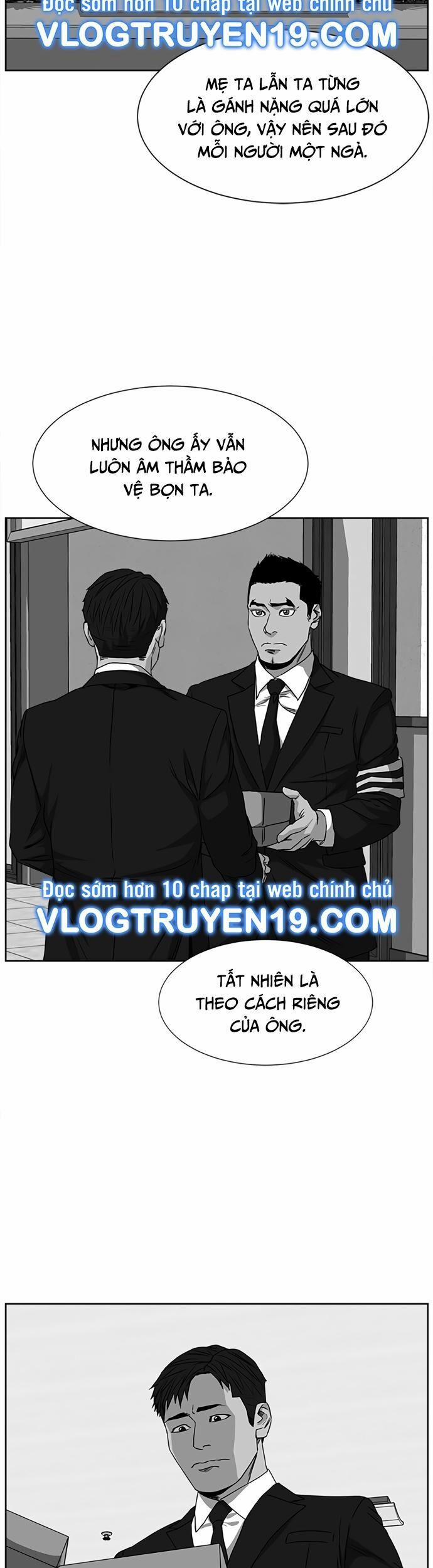 manhwax10.com - Truyện Manhwa Bố Già Trùng Sinh Chương 56 Trang 33