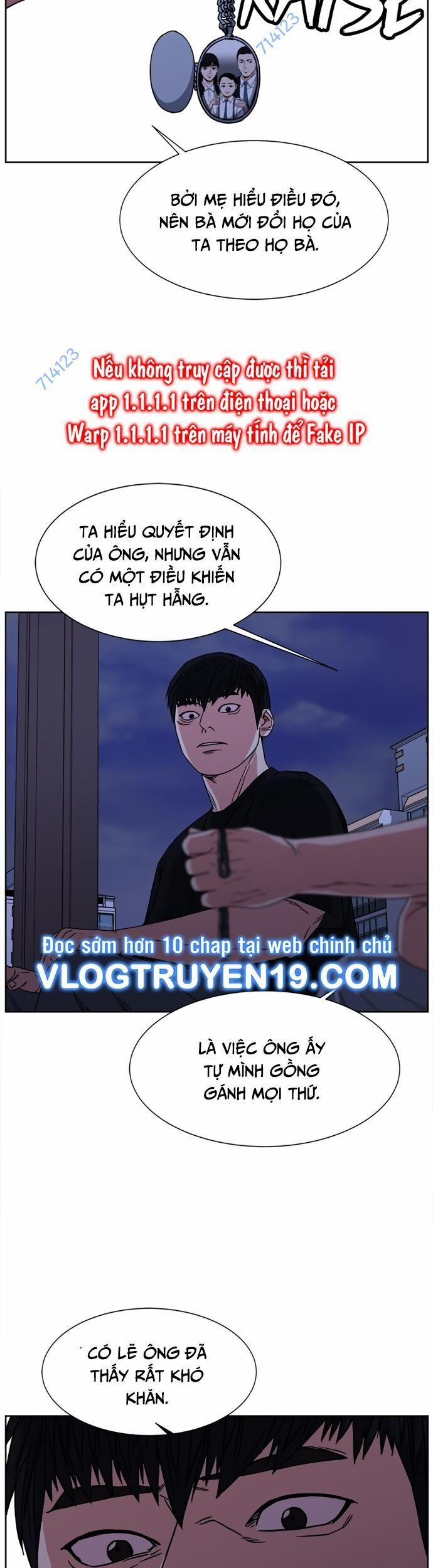 manhwax10.com - Truyện Manhwa Bố Già Trùng Sinh Chương 56 Trang 35