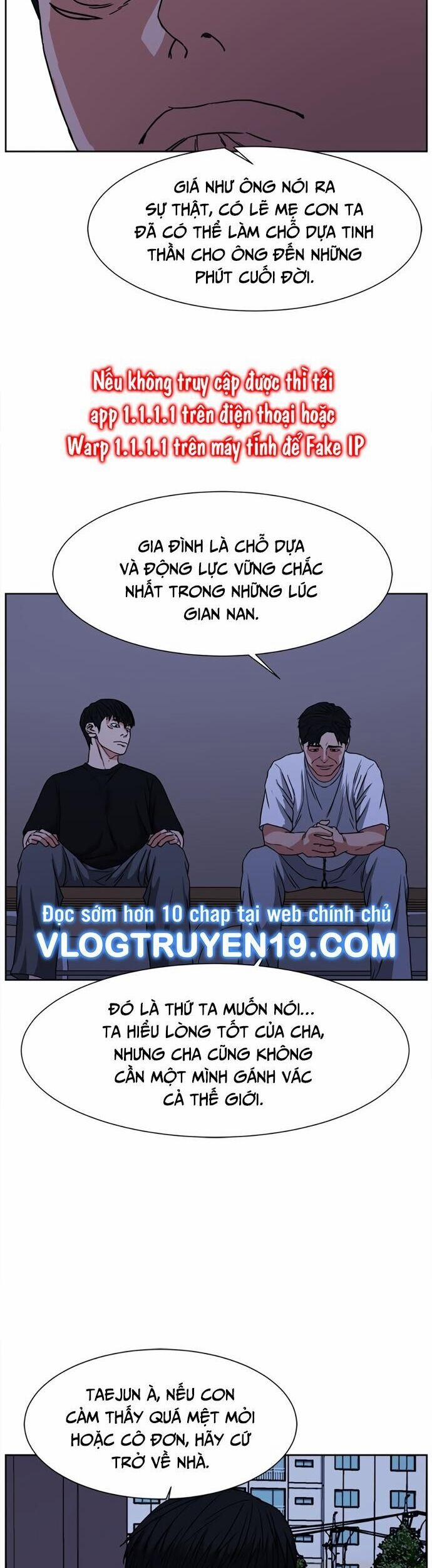 manhwax10.com - Truyện Manhwa Bố Già Trùng Sinh Chương 56 Trang 36