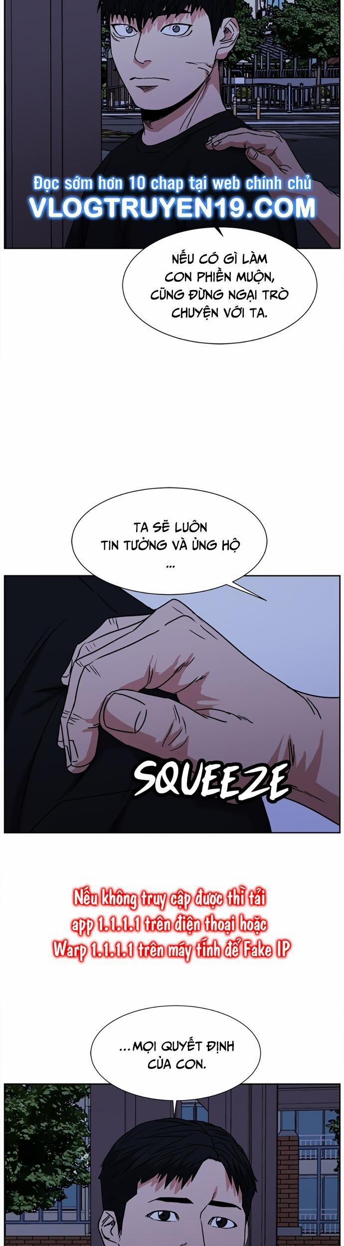 manhwax10.com - Truyện Manhwa Bố Già Trùng Sinh Chương 56 Trang 37