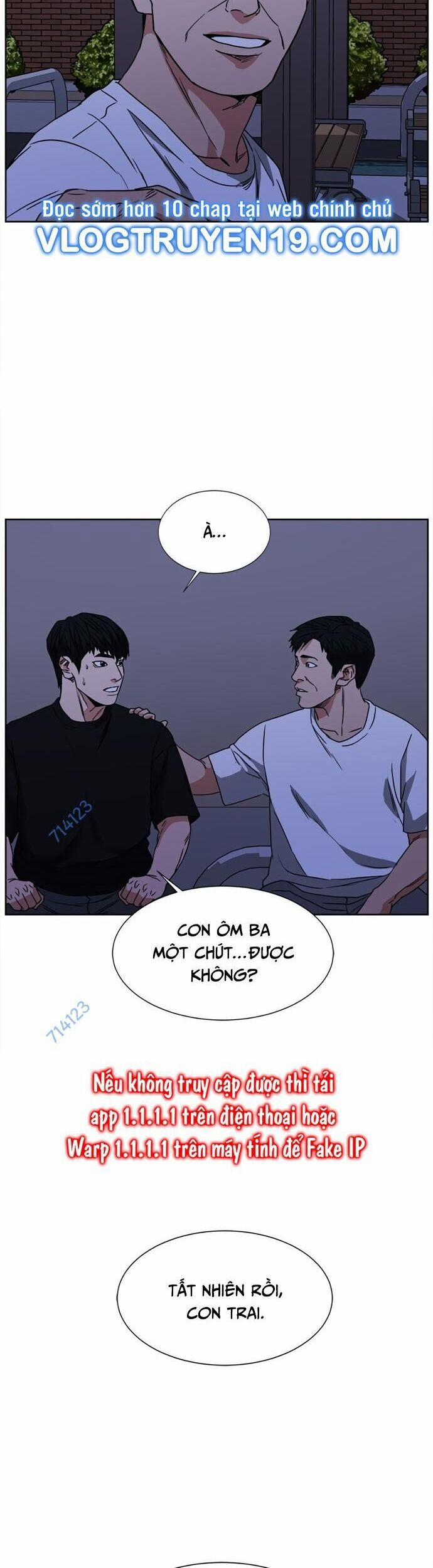 manhwax10.com - Truyện Manhwa Bố Già Trùng Sinh Chương 56 Trang 38