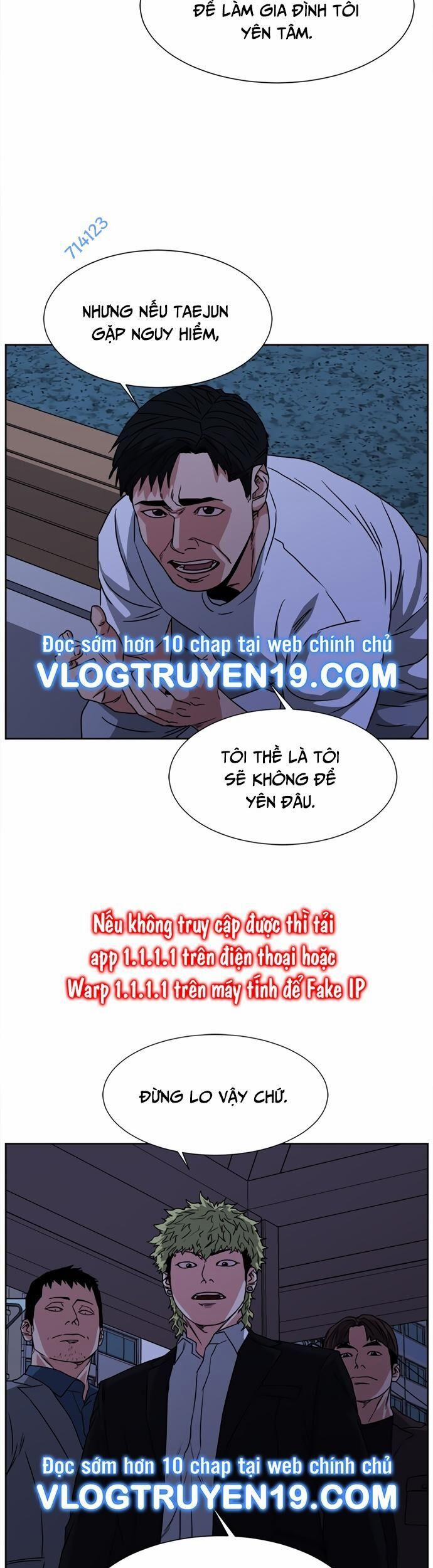 manhwax10.com - Truyện Manhwa Bố Già Trùng Sinh Chương 56 Trang 41