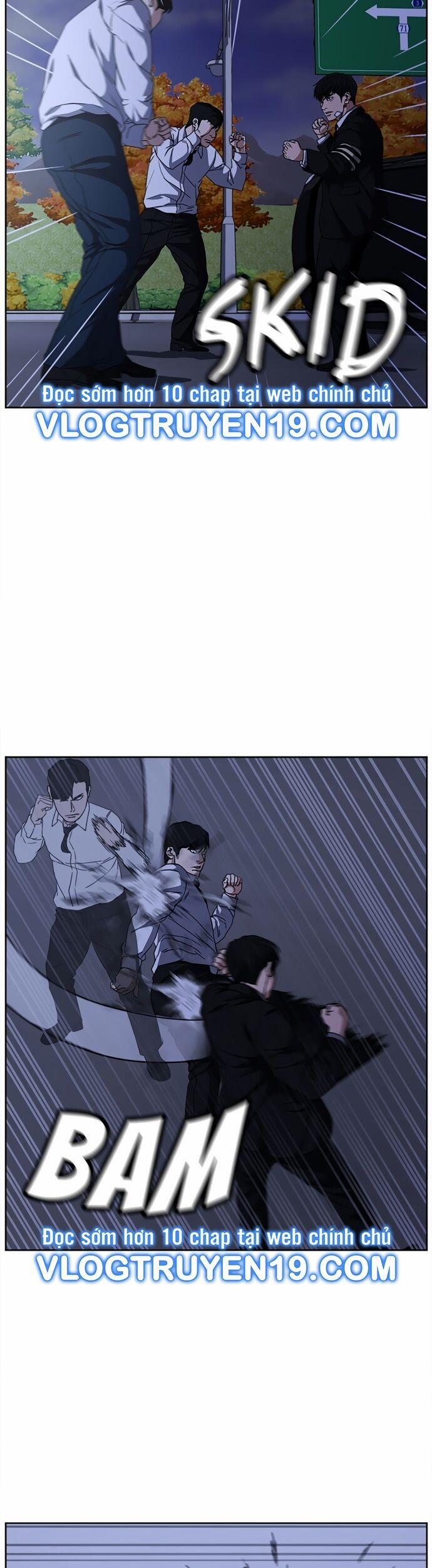manhwax10.com - Truyện Manhwa Bố Già Trùng Sinh Chương 56 Trang 9