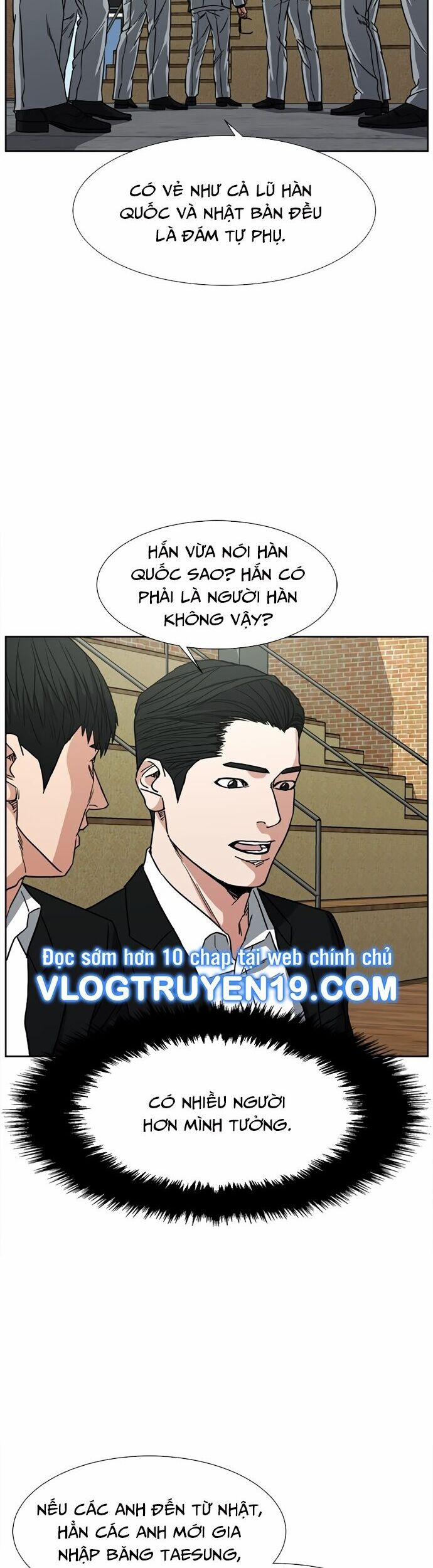 manhwax10.com - Truyện Manhwa Bố Già Trùng Sinh Chương 58 Trang 2