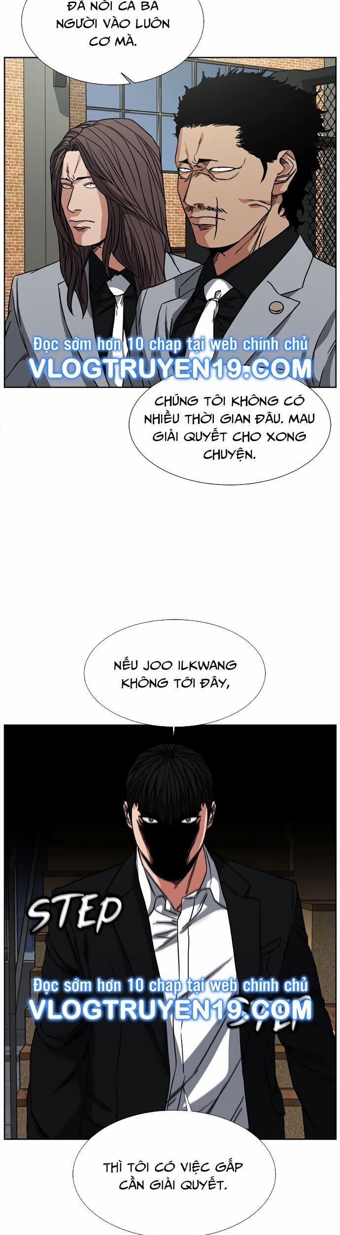 manhwax10.com - Truyện Manhwa Bố Già Trùng Sinh Chương 58 Trang 15