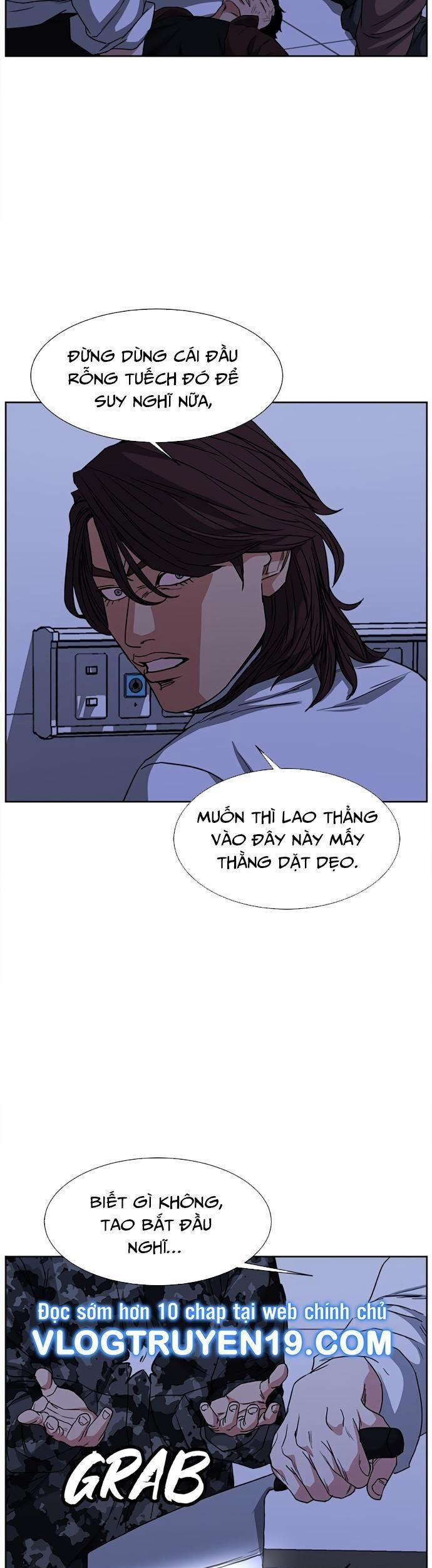 manhwax10.com - Truyện Manhwa Bố Già Trùng Sinh Chương 58 Trang 21