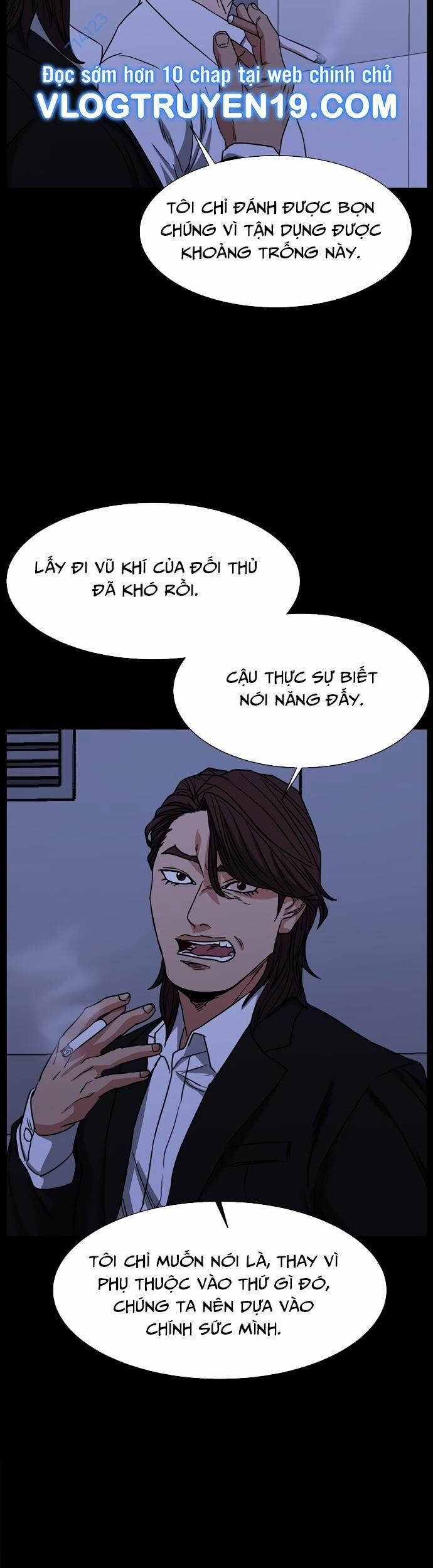 manhwax10.com - Truyện Manhwa Bố Già Trùng Sinh Chương 58 Trang 31