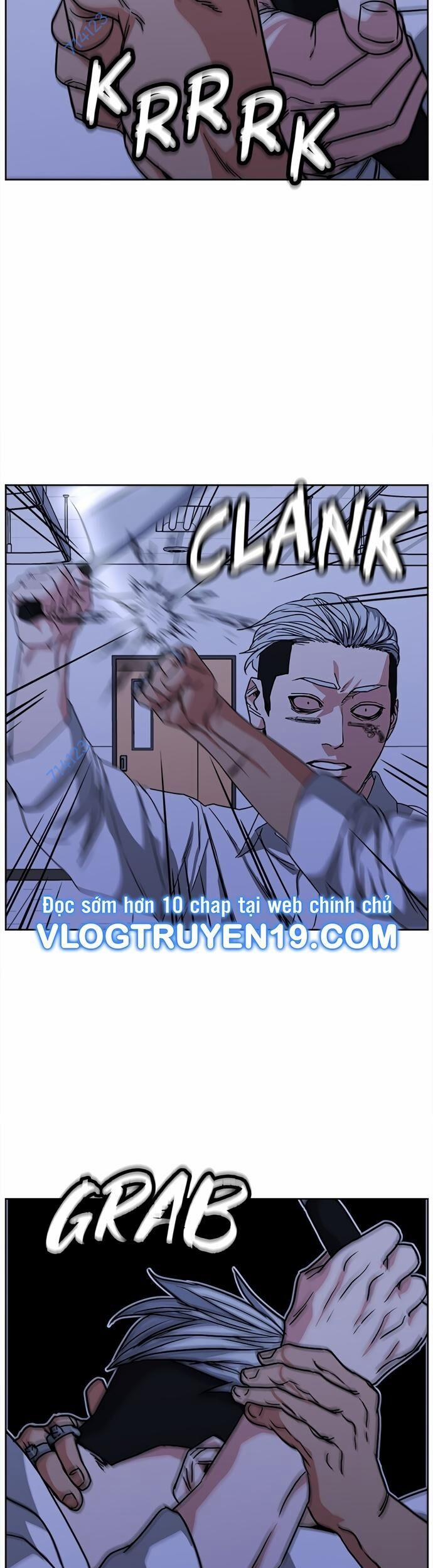 manhwax10.com - Truyện Manhwa Bố Già Trùng Sinh Chương 58 Trang 33