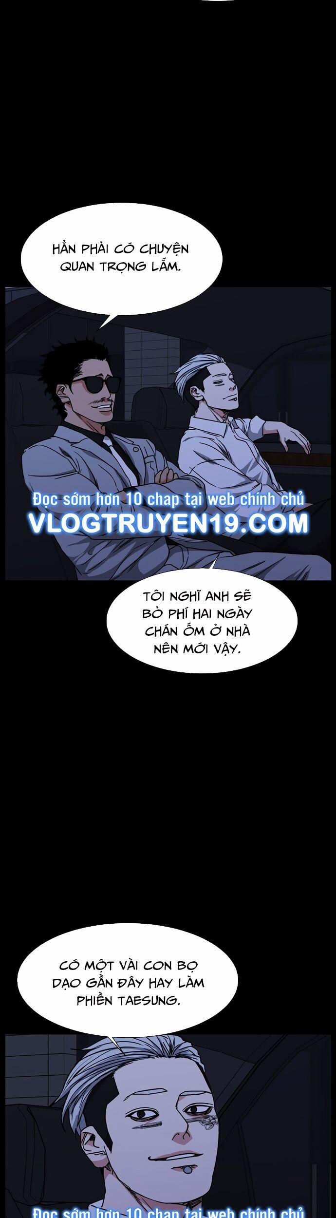 manhwax10.com - Truyện Manhwa Bố Già Trùng Sinh Chương 58 Trang 5