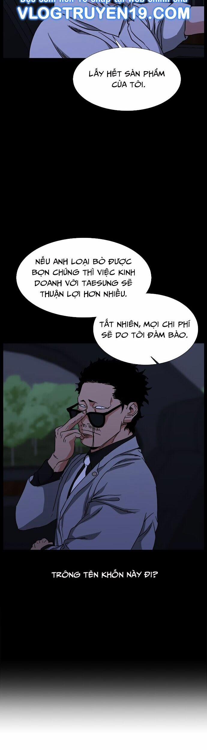 manhwax10.com - Truyện Manhwa Bố Già Trùng Sinh Chương 58 Trang 6
