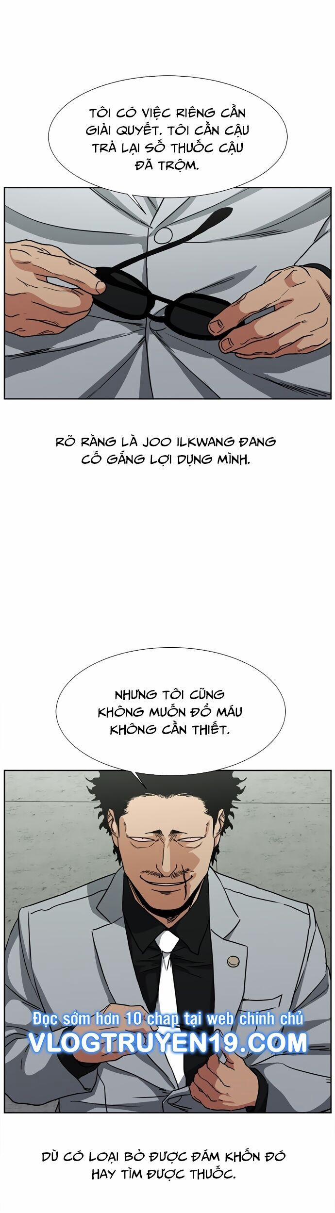 manhwax10.com - Truyện Manhwa Bố Già Trùng Sinh Chương 58 Trang 7