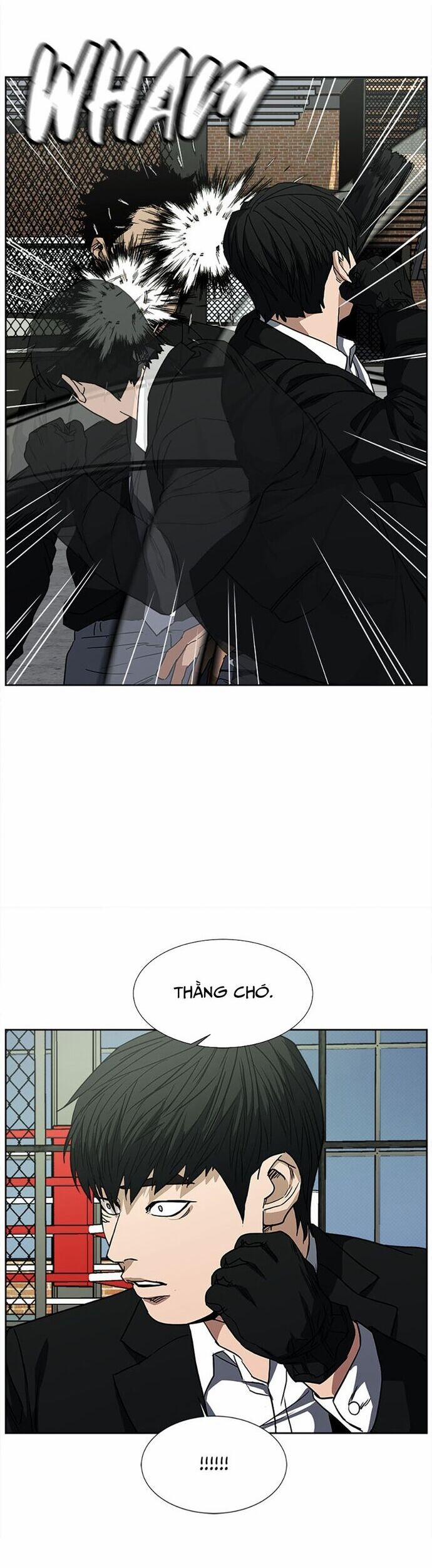 manhwax10.com - Truyện Manhwa Bố Già Trùng Sinh Chương 59 Trang 20