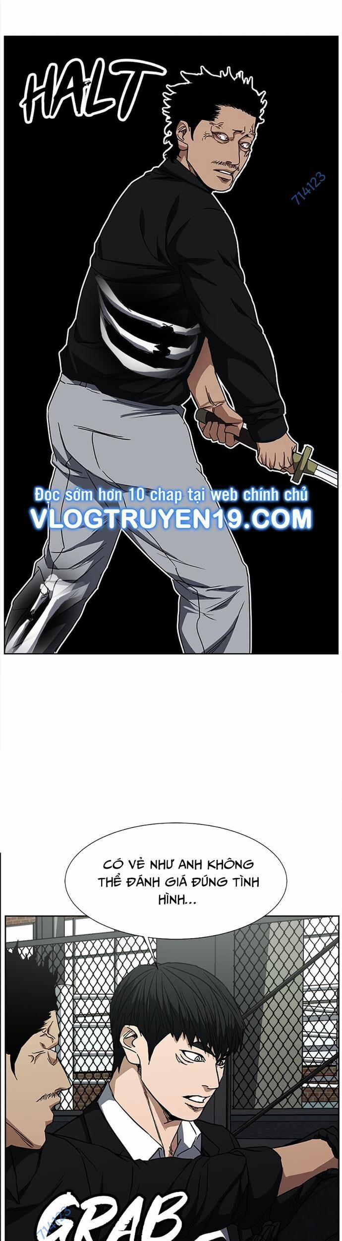 manhwax10.com - Truyện Manhwa Bố Già Trùng Sinh Chương 59 Trang 27