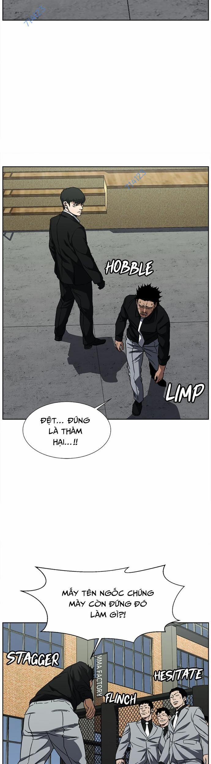 manhwax10.com - Truyện Manhwa Bố Già Trùng Sinh Chương 59 Trang 29