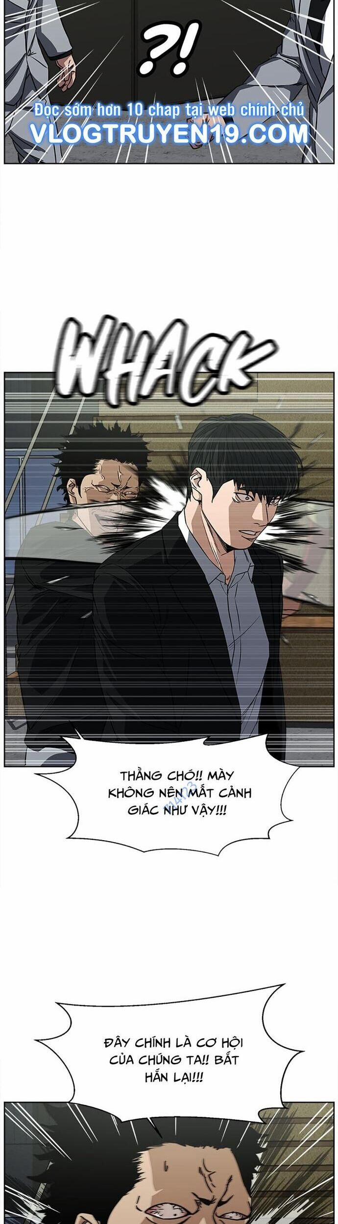manhwax10.com - Truyện Manhwa Bố Già Trùng Sinh Chương 59 Trang 32