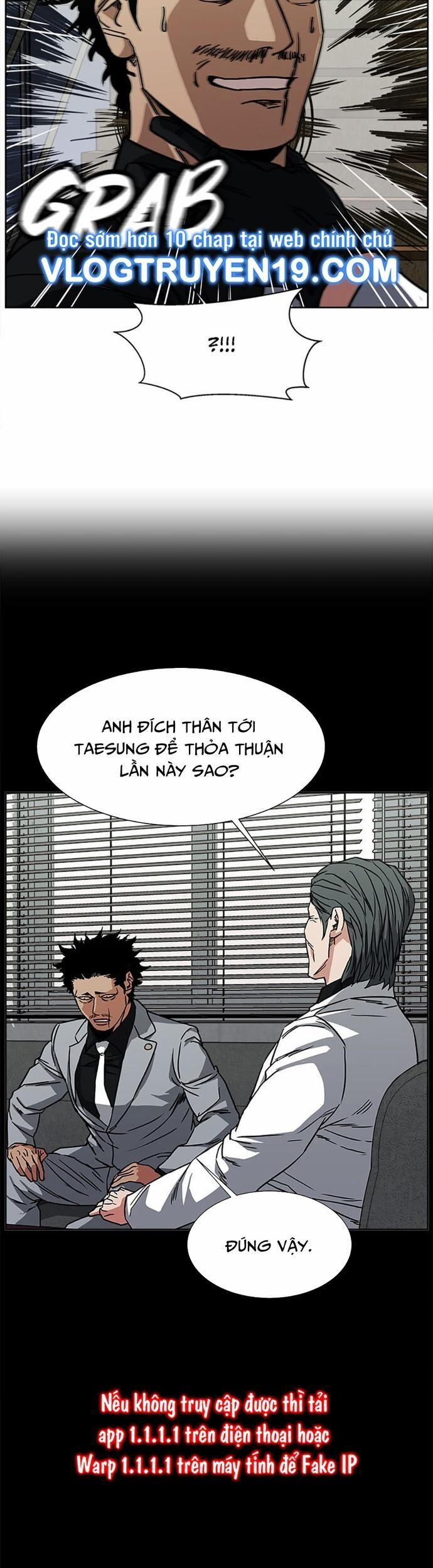 manhwax10.com - Truyện Manhwa Bố Già Trùng Sinh Chương 59 Trang 33